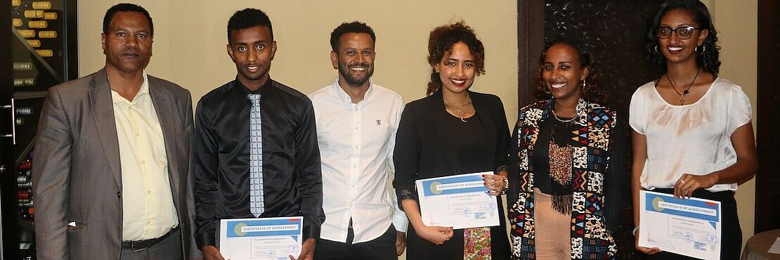 Refugee Law Essay Competition Award Ceremony