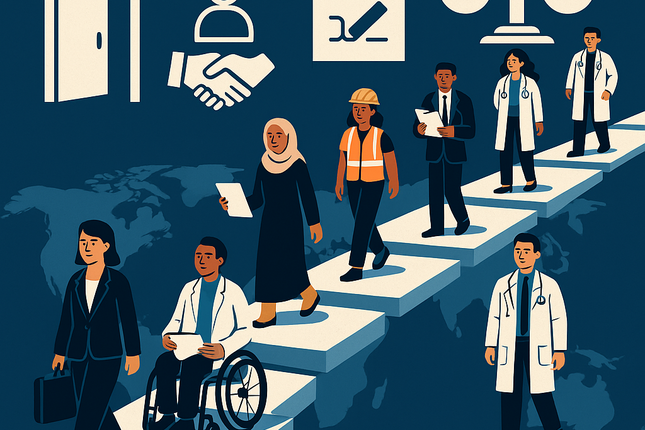 Labor Migration and Legal Pathways