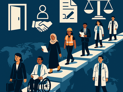 Labor Migration and Legal Pathways
