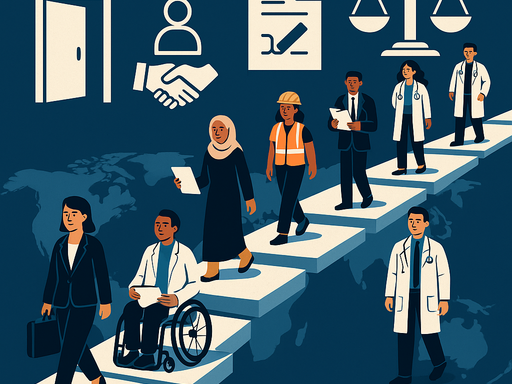 Labor Migration and Legal Pathways