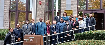 Rethinking Africa–Europe Migration Cooperation Ahead of the 7th AU–EU Summit in Luanda