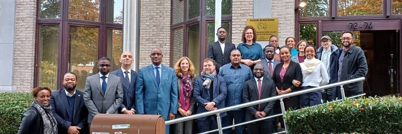 Rethinking Africa–Europe Migration Cooperation Ahead of the 7th AU–EU Summit in Luanda