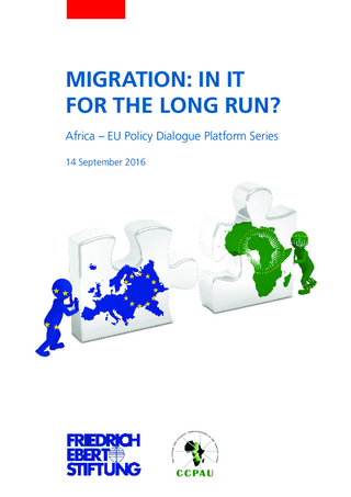 Migration: in it for the long run?