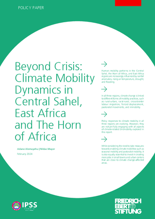 Beyond crisis